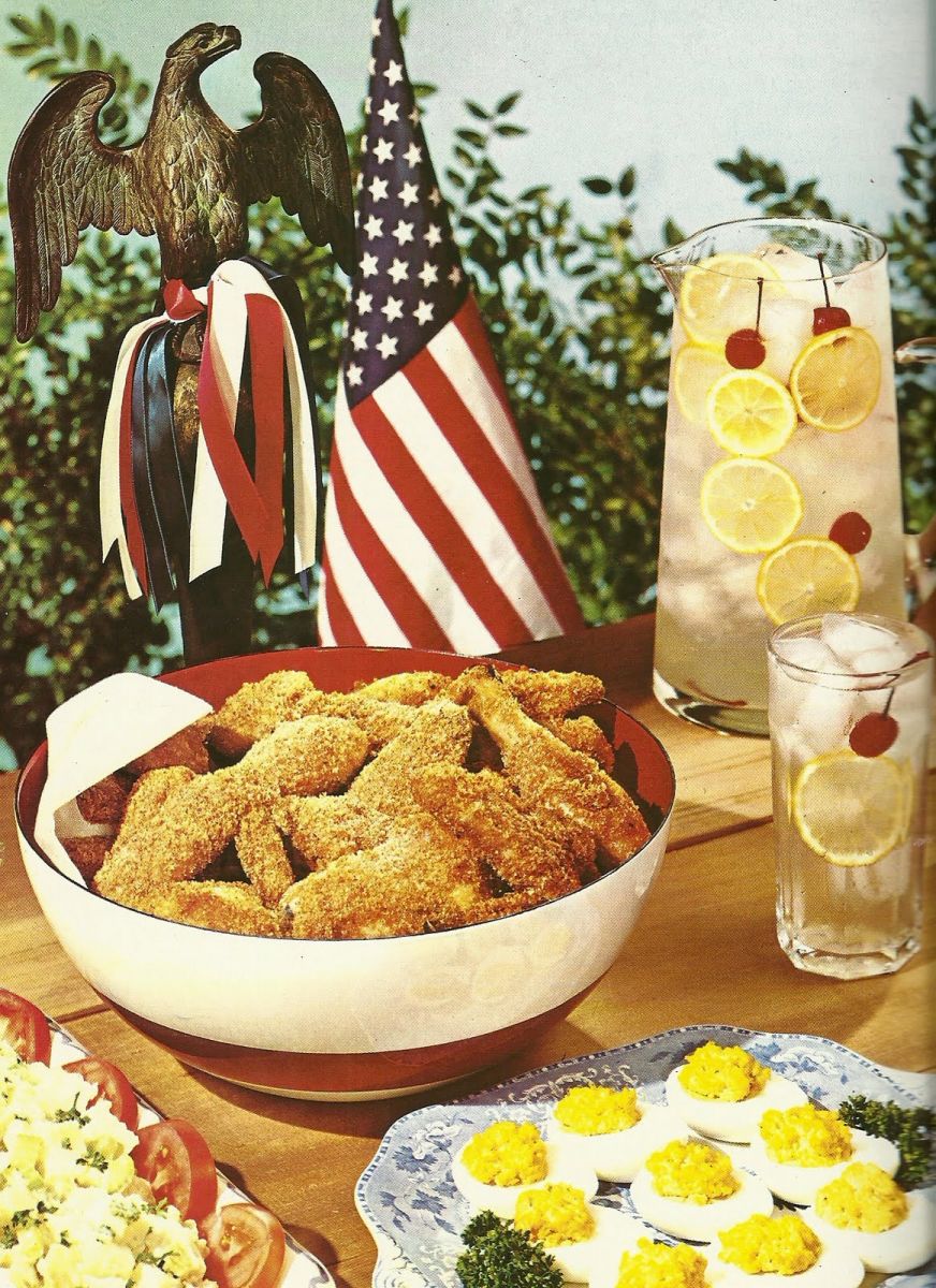 Top 10 Food Ideas For Memorial Day